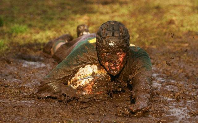 Muddy Rugby