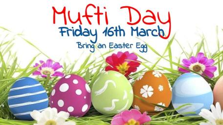 Mufti Day