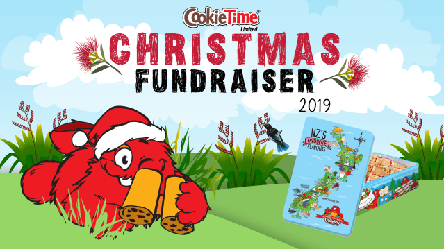 CookieTimeChristmasFundraiser-Banner