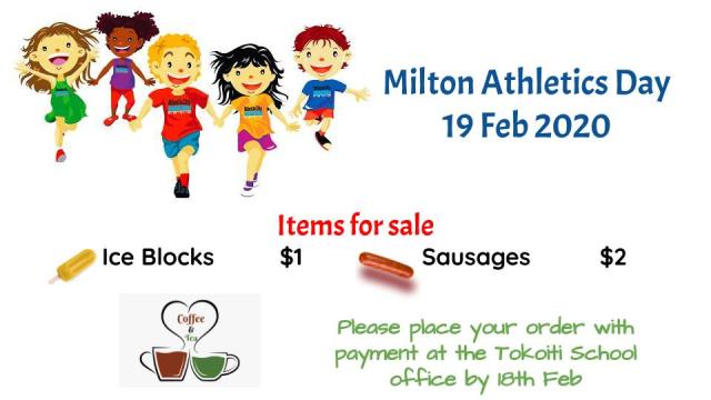 Milton Athletics Day (1)